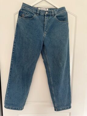 Polar Skate Co 93 Men's Blue Jeans 30/32